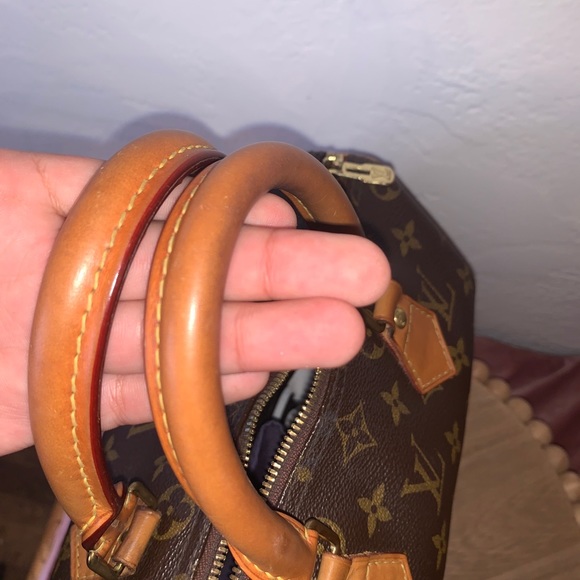 Louis Vuitton Speedy 25B - Picture 5 of 8